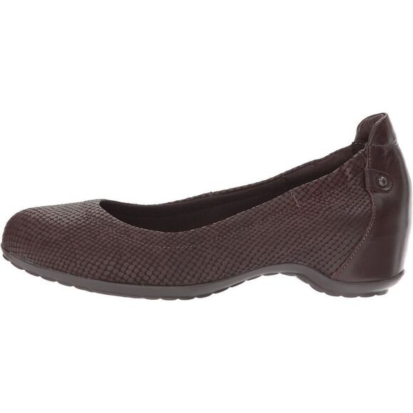 Walking Cradles Women's size 6 Brown Kinley Loafer flats - Picture 2 of 10